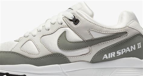 nike air span 2 damen weiß|Nike Women's Air Span 2 'Summit White & Dark Stucco' .